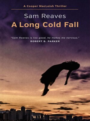 cover image of A Long Cold Fall